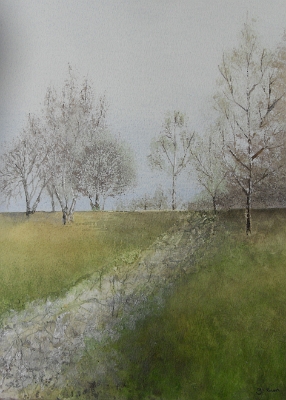 Path to Mugdock - SOLD